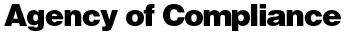 Agency of Compliance